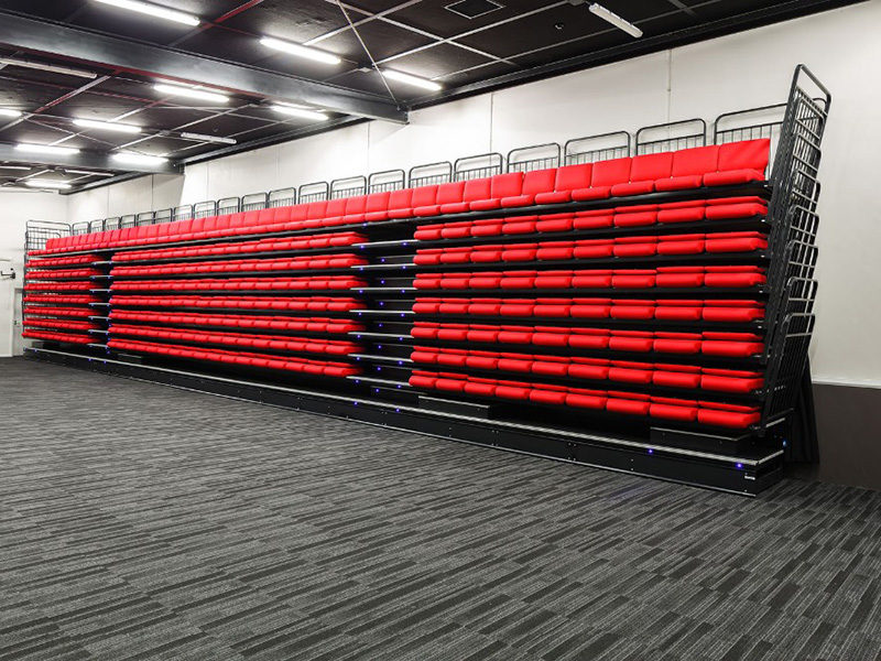 1. 亲临现场,身临其境的感官享受 1. 亲临现场,身临其境的感官享受